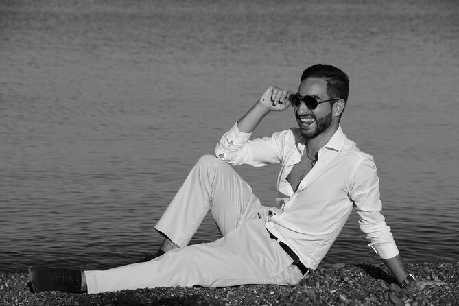 Private Photoshooting Santorini Tour