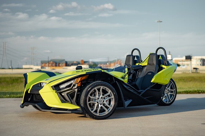 Private Polaris Slingshot Guided Tour