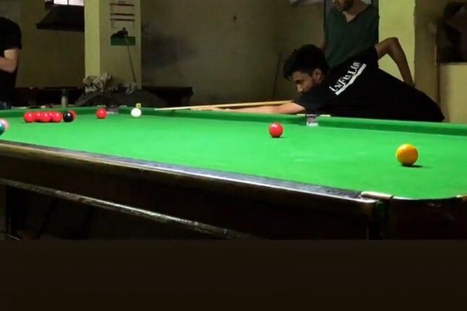 Private Pool & Snooker Class in The Statue Circle of Jaipur India