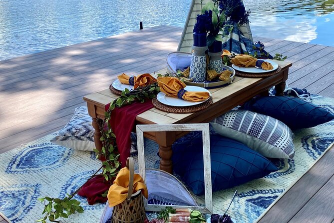 Private Pop Up Picnic and Painting in Shawnee on Delaware