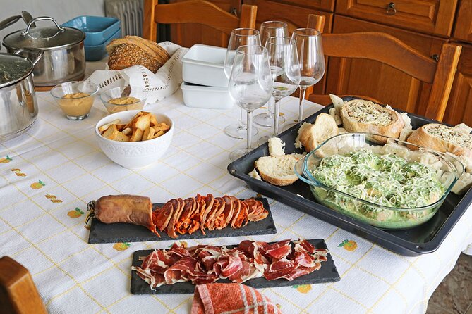 Private Portuguese Cooking Class in Lisbon With a Local