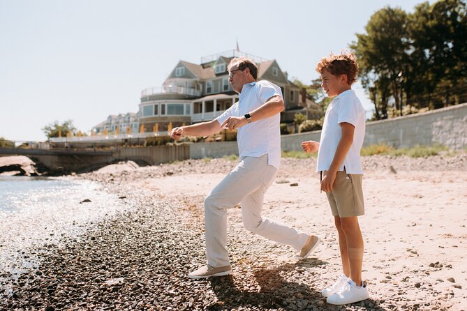 Private Professional Holiday Photoshoot in Bar Harbor - Overview of the Photoshoot Experience