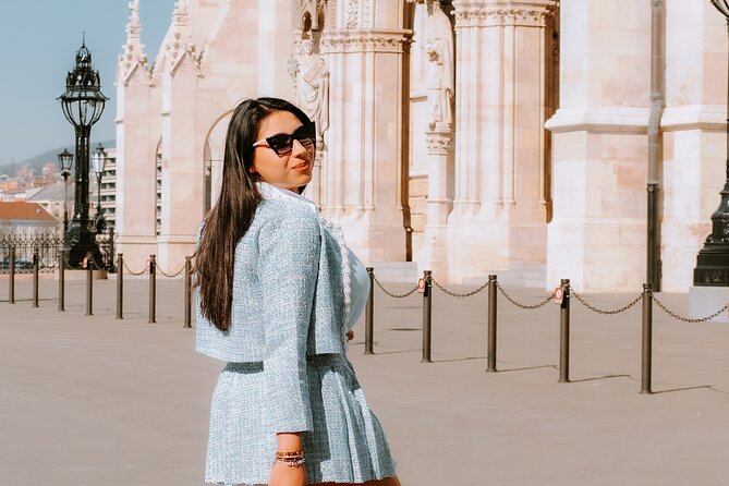Private Professional Holiday Photoshoot in Budapest