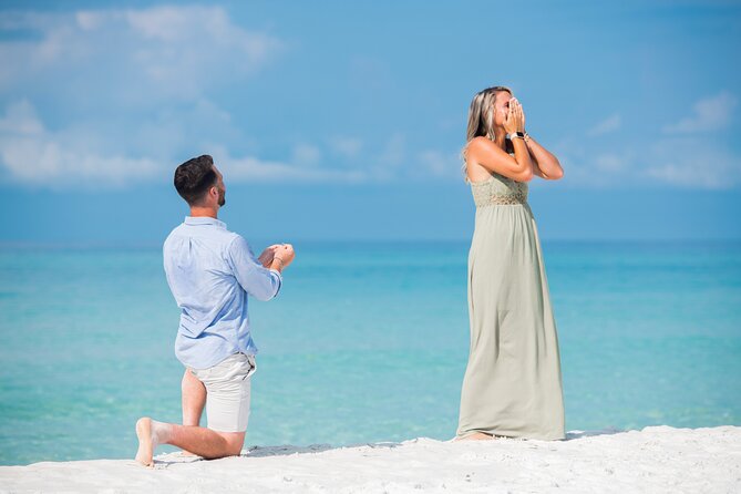 Private Professional Holiday Photoshoot in Destin
