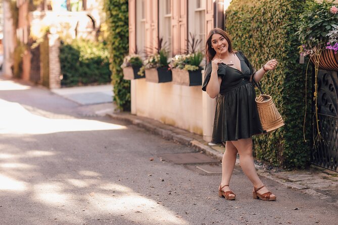 Private Professional Holiday Photoshoot in New Orleans