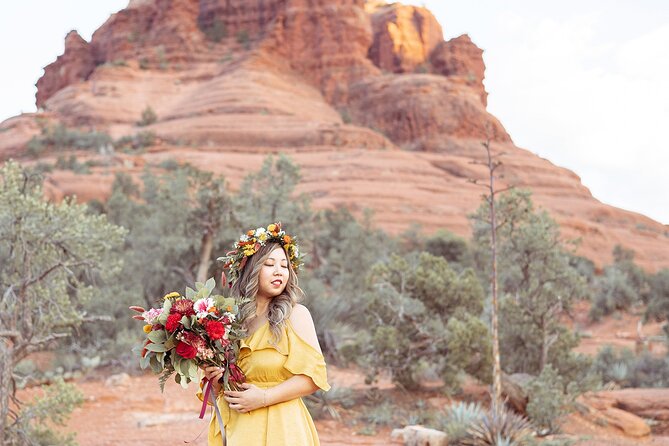 Private Professional Photoshoot in Sedona - Tour and Hike Information
