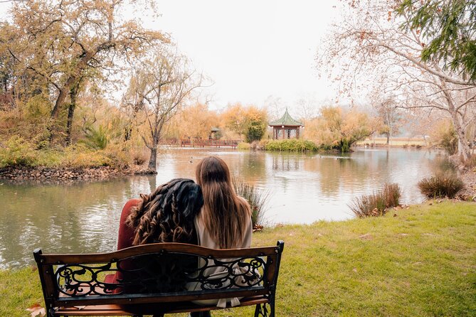 Private Professional Vacation Photoshoot in Asheville - Meeting and Pickup