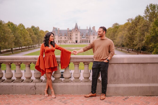 Private Professional Vacation Photoshoot in Asheville