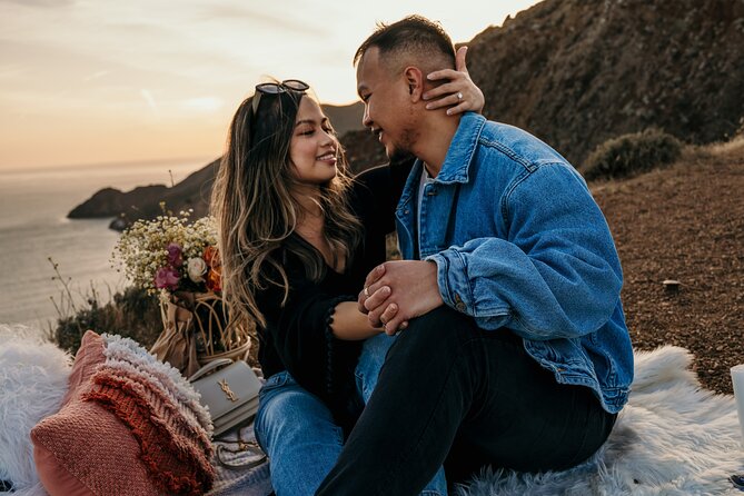 Private Professional Vacation Photoshoot in Mendocino