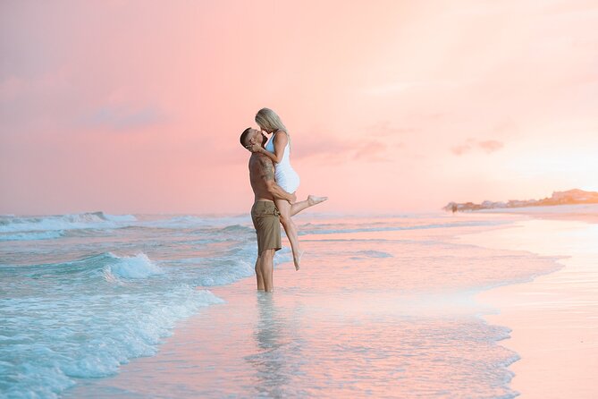 Private Professional Vacation Photoshoot in Santa Rosa Beach