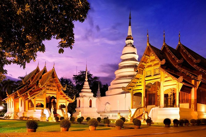 Private Program Discovery Chiang Mai – Half/Full Day / Night Tour