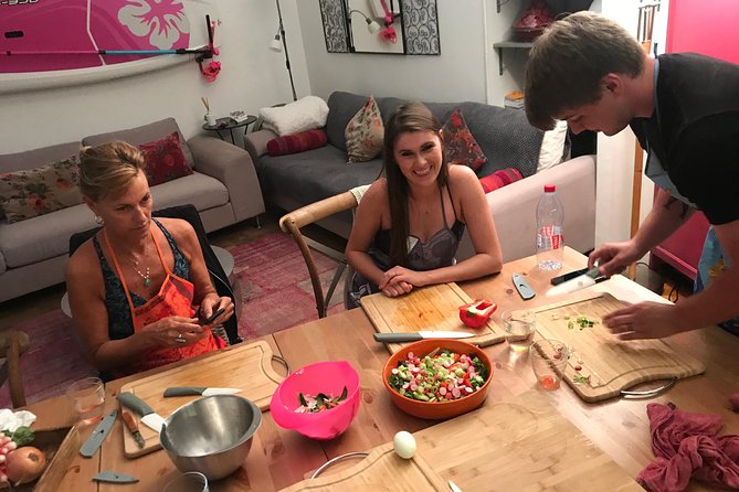 Private Provencal Market Tour and Cooking Class in Nice