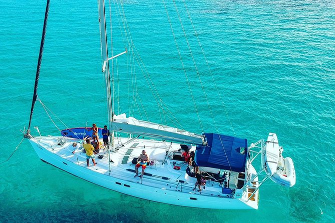 Private Puerto Rico Sail and Snorkel Tour With Open Bar - Personalized Experience