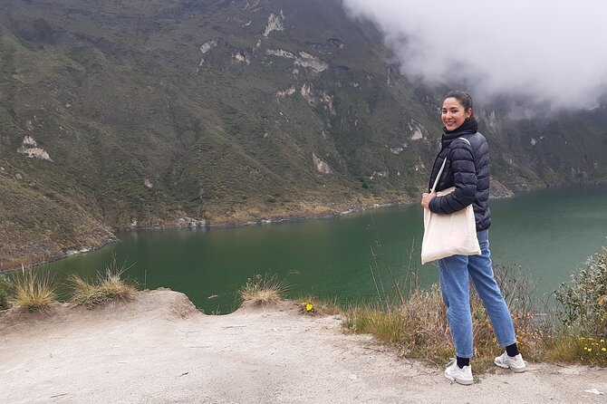 Private Quilotoa Lake Culture, Nature and Hike Day Tour