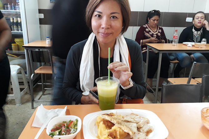 Private Quito City Tour and Food Tasting