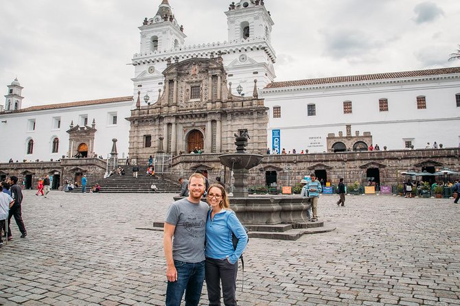 Private Quito City Tour and Middle of the World Full Day