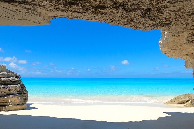Private Reef, Beach and Sandbar Tour From Providenciales