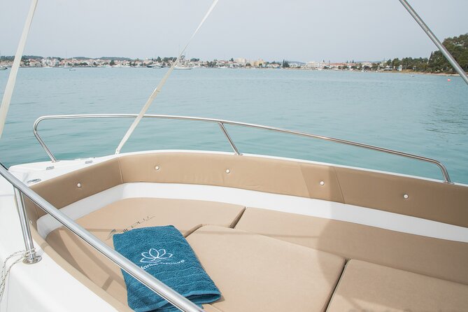 Private Rent a Boat Trip at Porto Heli
