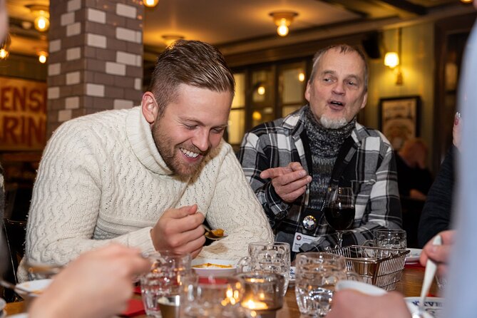 Private Reykjavik City & Food Walking Tour - Tour Overview
