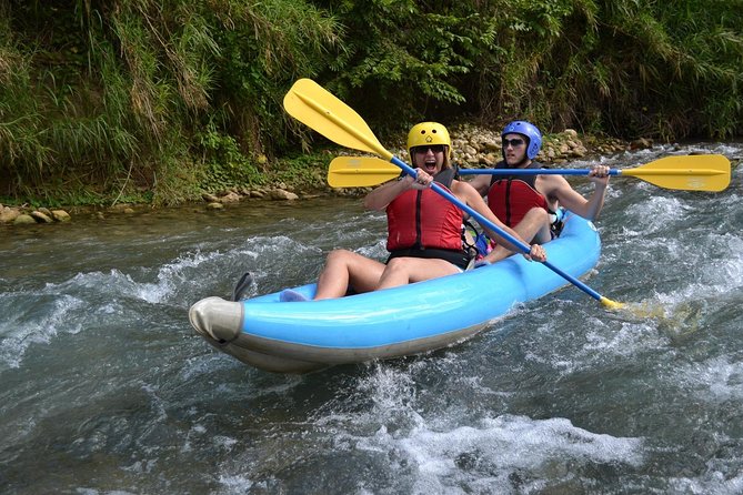 Private Rio Bueno River Adventure From Runaway Bay Hotels