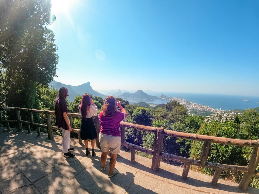 Private Rio'S Hidden Gems: Your Amazing Second Day In Rio