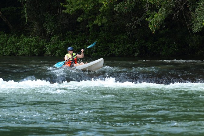 Private River Kayaking & Picnic From San Ignacio