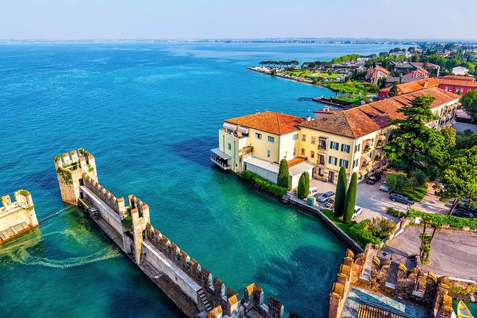 Private Romantic Motorboat Tour From Sirmione - Tour Overview