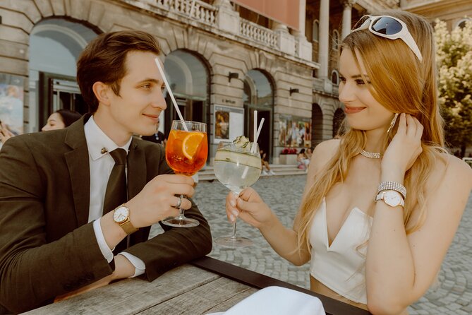 Private Romantic Photoshoot in Hungary