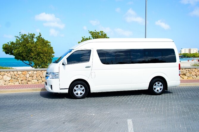 Private Round-Trip Airport Transfer In Aruba