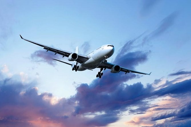 Private Round-Trip Airport Transfers in English-speaking Services
