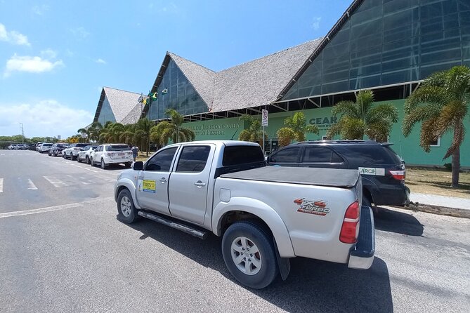 Private Round-Trip Transfer From JJD Airport to the Village of Jeri