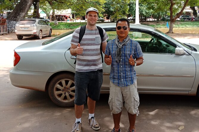 Private Round Trip Transfers in Siem Reap Airport To/From Hotels - Meeting and Pickup Details