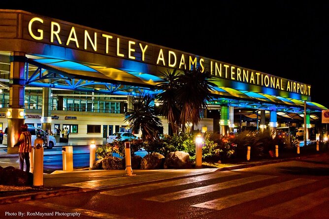 2 Best Airport Transfers In Bridgetown
