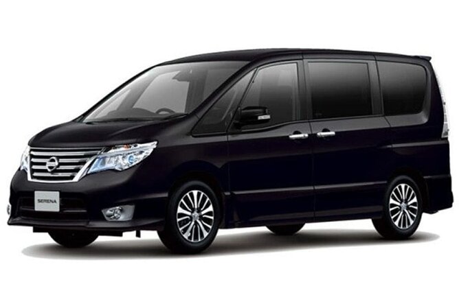 Private Roundtrip Minivan Airport Transfer to Downtown Nassau