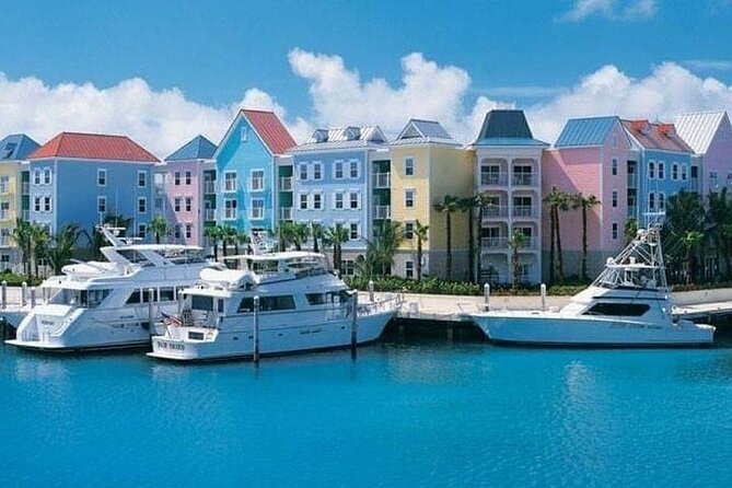 Private Roundtrip Minivan Airport Transfer to Paradise Island - Child Safety Seat Options