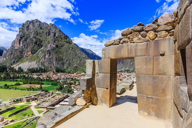 Private Sacred Valley Tour Including Buffet Lunch - Tour Overview