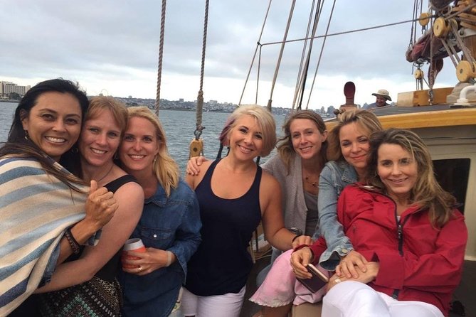 Private Sailing Tour -2 Hour (Up to 12 Passengers) - Inclusions