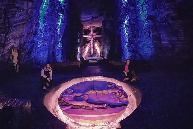 Private Salt Cathedral and Nemocón Salt Mines + in & Out Transfer + (8 Hours)