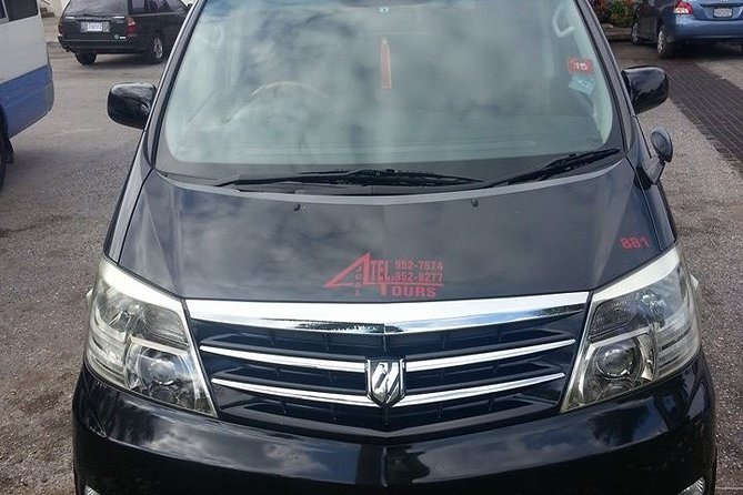Private Sangster Airport Transfer to Excellence Oyster Bay Hotel