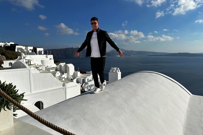Private Santorini Top Spots Tour