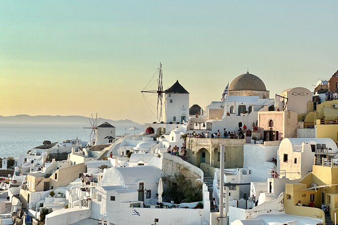 Private Santorini Tour: The Highlights
