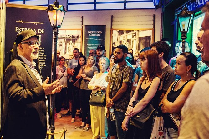 Private São Paulo Jewish Tour (5h)