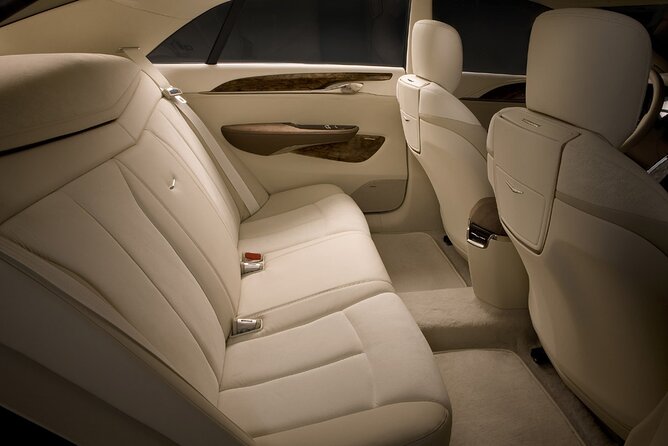 Private Sedan Transfer: Barbados BGI Airport to Barbados Island