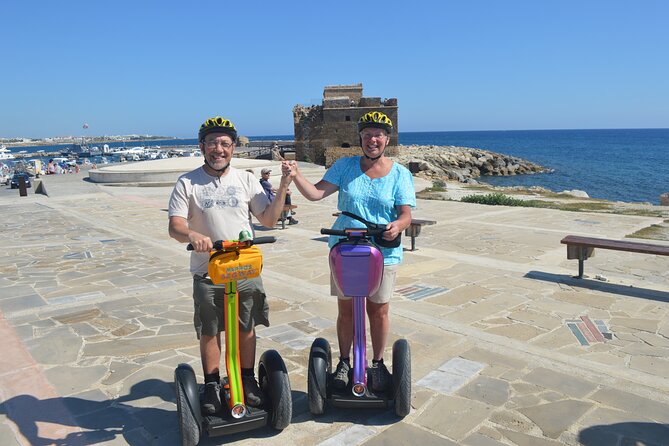 Private Segway Tour in Paphos - Exploring Historic Attractions