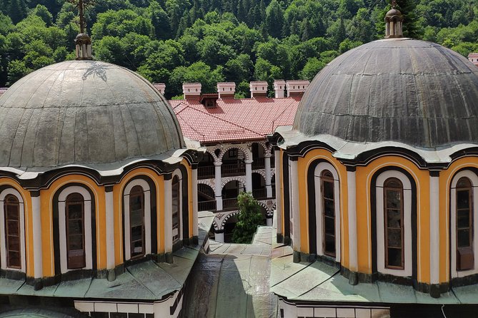 Private Self-Guided Tour in Rila Monastery - Guided E-Tour Experience