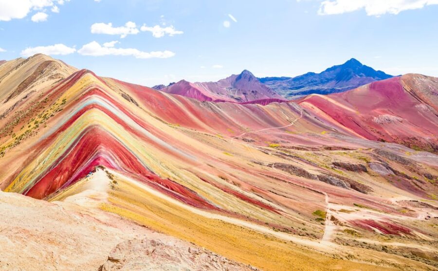 PRIVATE SERVICE: 4Days |Cusco - Rainbow Mountain| Luxury ☆☆☆