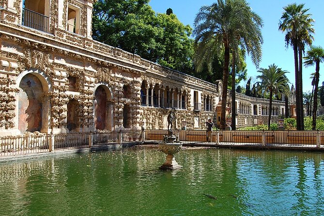 Private Sevilla Tour for Families With Children and Teens…