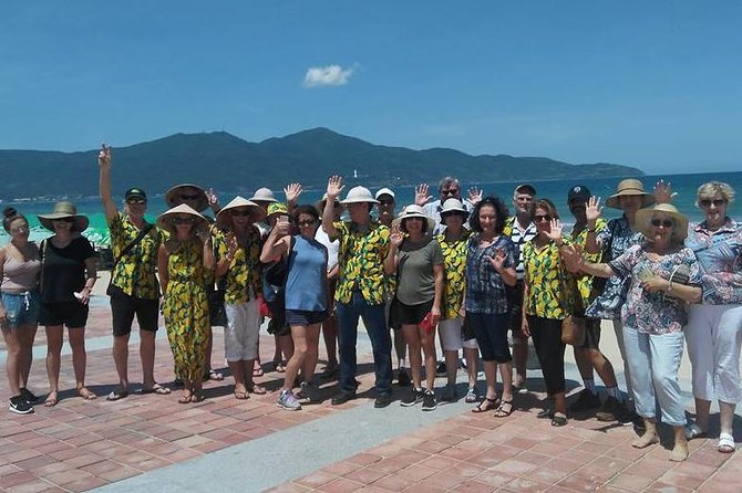 Private Shore Excursion From CHAN MAY Port to Visit DA NANG City & HOI an City