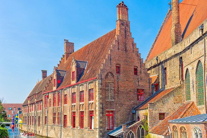 Private Shore Excursion From Zeebrugge to Bruges With Driver and Guide - Overview of the Private Excursion