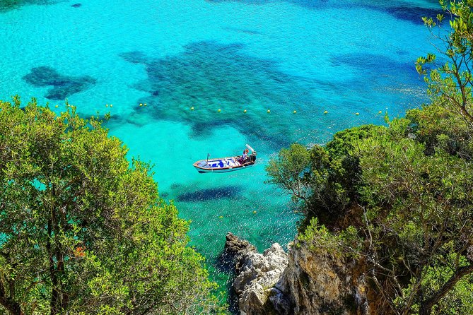 Private Shore Excursion: Paleokastritsa and Corfu Old Town